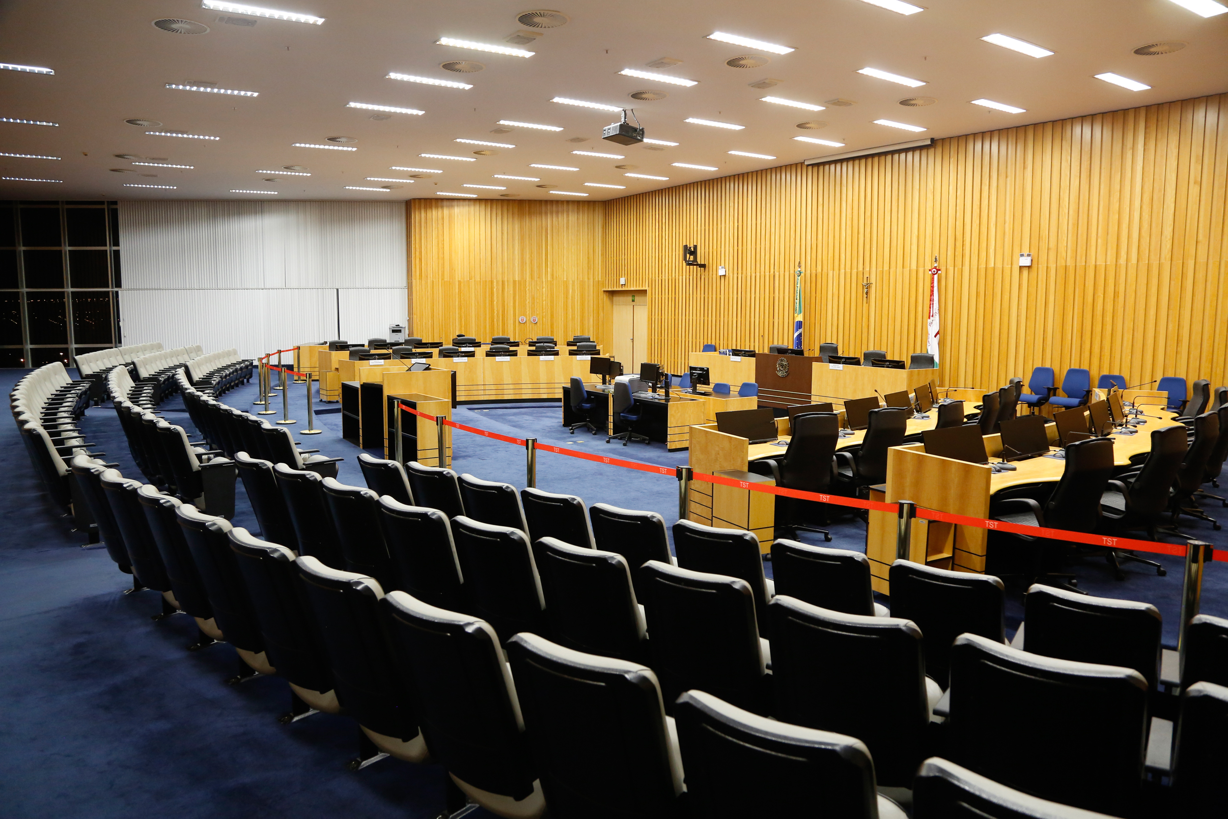 Quarta sessão ordinária do CSJT será nesta sexta (21/5)